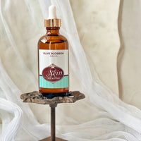 OSMANTHUS - Scented Shea Oil - in 4 oz bottles, highly moisturizing