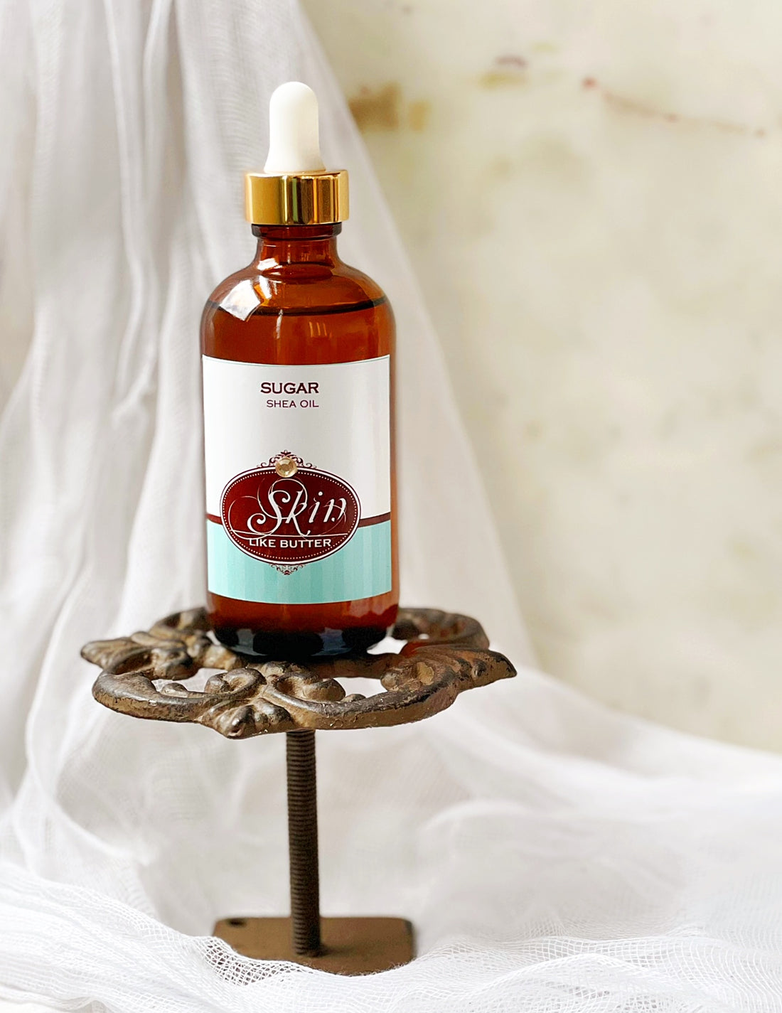 SUGAR - Scented Shea Oil - highly moisturizing - BOGO DEAL