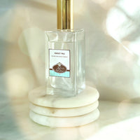 SWEET AMBER VANILLA scented Room and Body Spray - BOGO DEAL