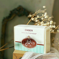 UNSCENTED - Skin Like Butter - Shea Butter 4 oz Soap Bar