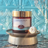 DUSTED PEONY scented waterfree silicone free Vegan Body Butter