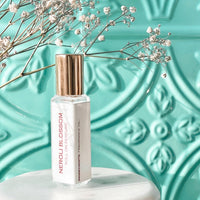 ROSE VANILLA travel perfume - BOGO deal