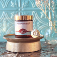 ASPEN MORNING scented waterfree silicone free Vegan Body Butter