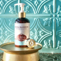 UNSCENTED water free Vegan Body Butter Lotion