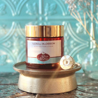 LEMON MINT scented waterfree silicone free Vegan Body Butter