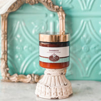 BAMBOO scented water free Vegan Body Butter in 2oz, 4oz, 8oz, or 16 oz jars