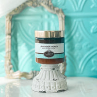 LAVENDER HONEY scented waterfree silicone free Vegan Body Butter