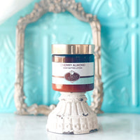 CHERRY ALMOND scented waterfree silicone free Vegan Body Butter