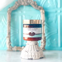 CHERRY ALMOND scented waterfree silicone free Vegan Body Butter