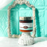 LEMON VERBENA scented waterfree silicone free Vegan Body Butter