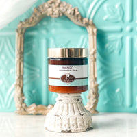 MANGO scented waterfree silicone free Vegan Body Butter