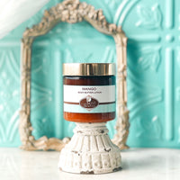 MANGO scented waterfree silicone free Vegan Body Butter