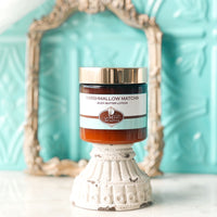 MARSHMALLOW MATCHA scented waterfree silicone free Vegan Body Butter