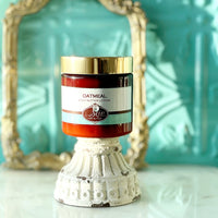 OATMEAL scented waterfree silicone free Vegan Body Butter