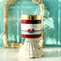 OLIVE scented waterfree silicone free Vegan Body Butter