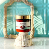 PATCHOULI scented waterfree silicone free Vegan Body Butter