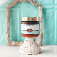 PETIT FOURS scented waterfree silicone free Vegan Body Butter