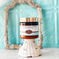 PISTACHIO VANILLA CREAM scented waterfree silicone free Vegan Body Butter