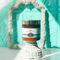 RAIN scented waterfree silicone free Vegan Body Butter