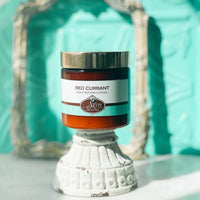 RED CURRANT scented waterfree silicone free Vegan Body Butter