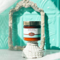 RIVER ROCK scented waterfree silicone free Vegan Body Butter