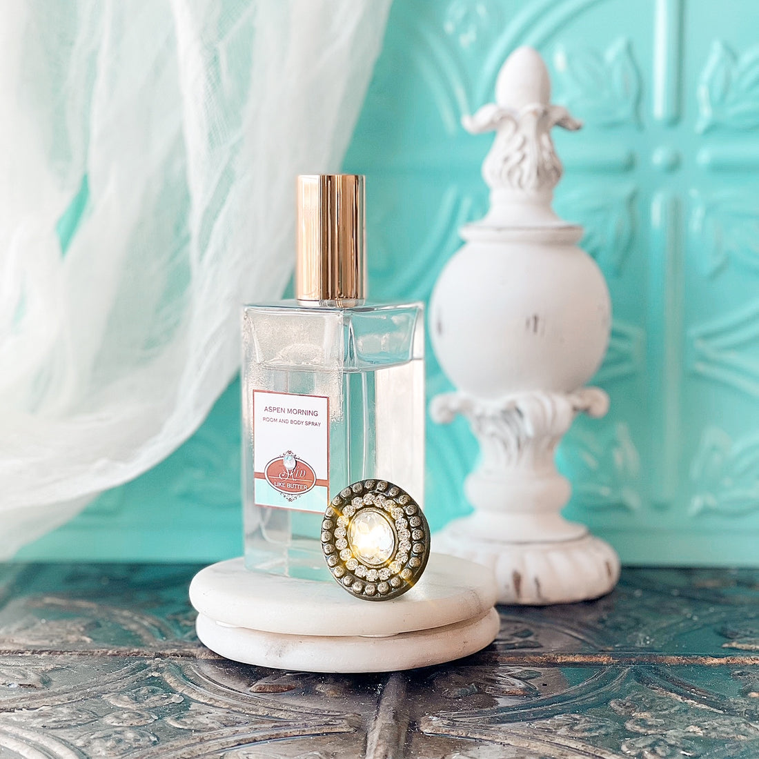 ASPEN MORNING  scented Room and Body Spray - FALL TREASURE CHEST save 30%