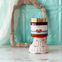 SCION scented waterfree silicone free Vegan Body Butter