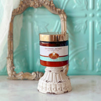 SMOKING JACKET scented waterfree silicone free Vegan Body Butter