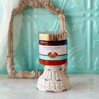 SMOKING JACKET scented waterfree silicone free Vegan Body Butter