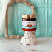 SUGAR scented waterfree silicone free Vegan Body Butter