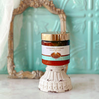 SUGARED COGNAC scented waterfree silicone free Vegan Body Butter