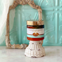 SUNDRESS AND SANDALS scented waterfree silicone free Vegan Body Butter ~ Spring Treasure 30% off