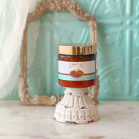 TOBACCO scented waterfree silicone free Vegan Body Butter