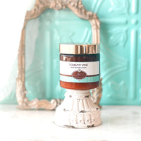 TOMATO VINE scented waterfree silicone free Vegan Body Butter