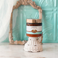 TUBEROSE scented waterfree silicone free Vegan Body Butter