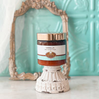 VANILLA scented waterfree silicone free Vegan Body Butter