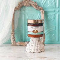 VANILLA SUGAR scented waterfree silicone free Vegan Body Butter