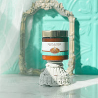 WAFFLE CONE scented waterfree silicone free Vegan Body Butter