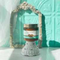 WHITE PUMPKIN scented waterfree silicone free Vegan Body Butter