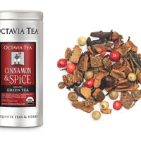 SKIN LIKE BUTTER & CO ~ Lifestyle - Fine Loose-Leaf Tea in 5 flavors by Octavia Tea