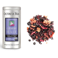SKIN LIKE BUTTER & CO ~ Lifestyle - Fine Loose-Leaf Tea in 5 flavors by Octavia Tea