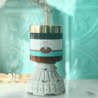 NILE scented waterfree silicone free Vegan Body Butter