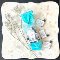 PERFUME SAMPLE SET - 19 piece DEEP and SULTRY Scents Collection, plus 3 Free Samples