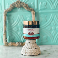 CHAMOMILE scented water free silicone free Vegan Body Butter