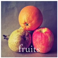 PERFUME SAMPLE SET - 17 piece FRUIT Scents Collection, plus 3 Free Samples