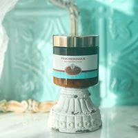 PINK MERIGNE scented water free silicone free Vegan Body Butter ~ Spring Treasure 30% off