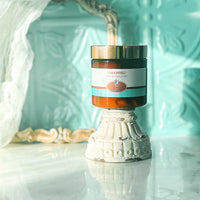 TIRAMISU scented water free silicone free Vegan Body Butter