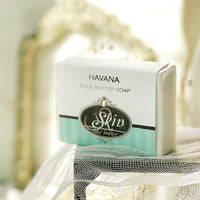 HAVANA - Skin Like Butter - Shea Butter 4 oz Soap Bar