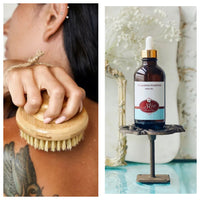 Dry Brush & Shea Oil Deal