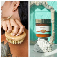 Dry Brush & Body Butter Deal